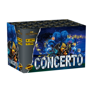 Concerto - OUT OF STOCK