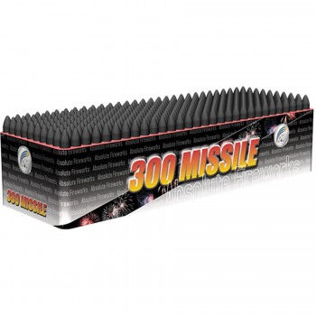 300 Missiles - OUT OF STOCK