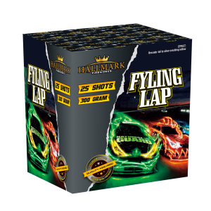 Flying Lap - ARRIVING SOON