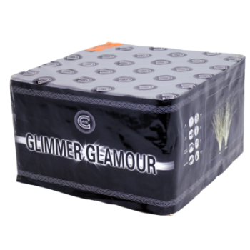Glimmer Glamour - Celtic 100 shot rapid 20mm bore barrage