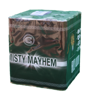 Misty Mayhem - 21 Shots