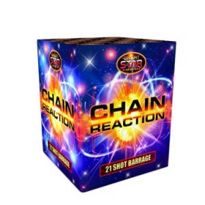 Chain Reaction - 21 Big Bursts