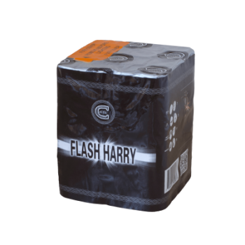Flash Harry - Celtic small 16 shot 