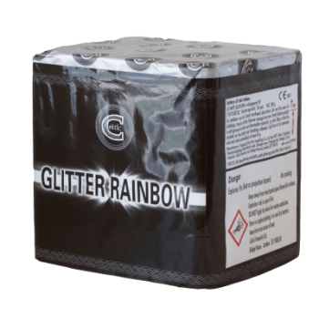 Glitter Rainbow - 63 shots