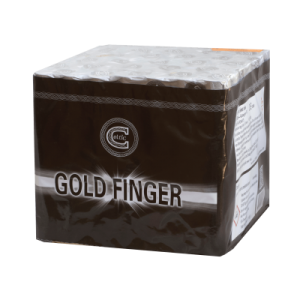 Gold Finger - Massive 49 shot barrage 1.3g