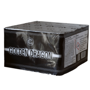 Golden Dragon - 100 shots
