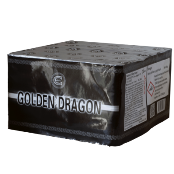 Golden Dragon - 100 shots