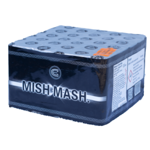 Mish Mash - 100 shot single ignition 1.3g