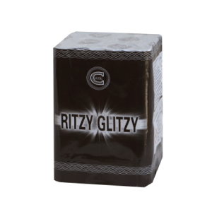 Ritzy Glitzy -16 shot Celtic 25mm bore - SORRY SOLD OUT