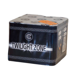 Twilight Zone - 25 Shot