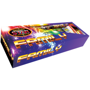 Family selection box - SORRY SOLD OUT